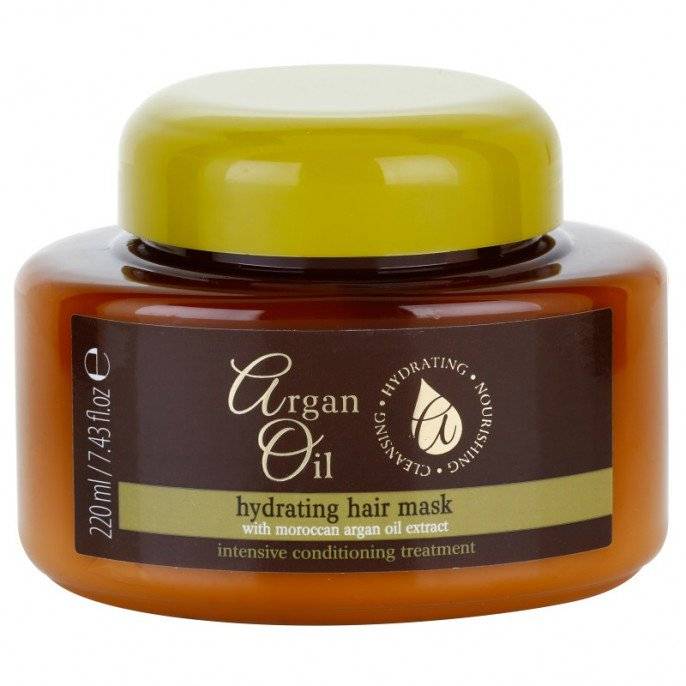 Hydrating Hair Mask