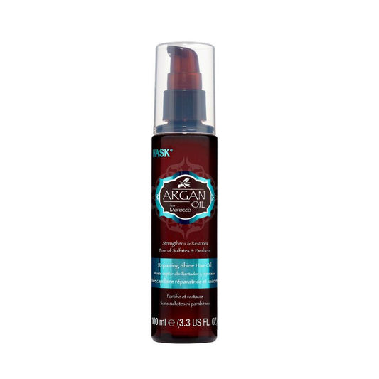 Argan Oil Repairing Shine Haarolie Pomp