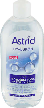 3IN1 MICELLAR WATER MICELLAR