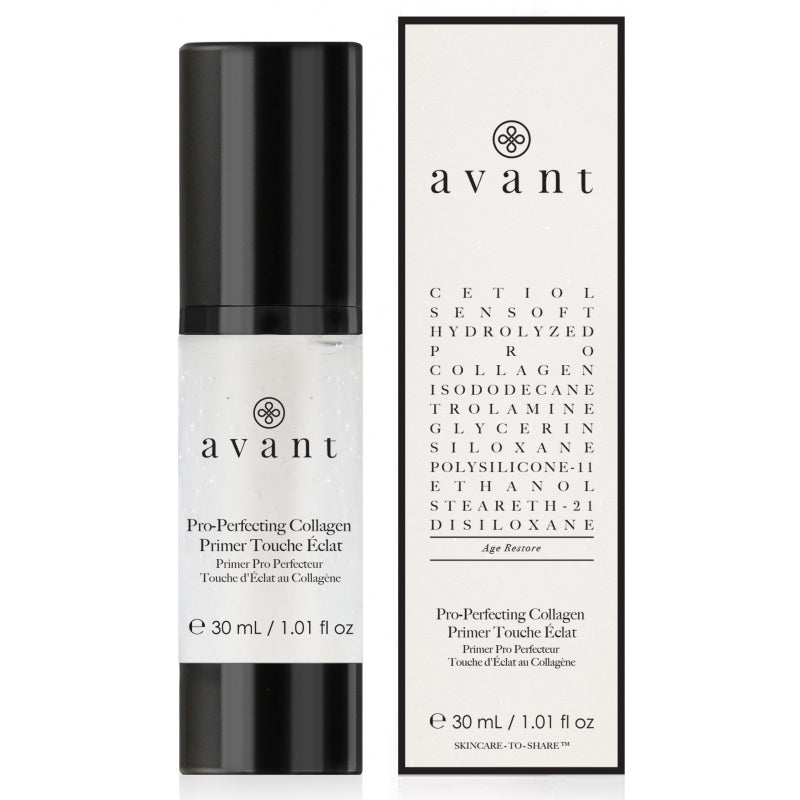 Avant Age Restore Pro-Perfecting Collagen Primer Touche Éclat Gezichtsprimer  ml