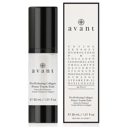 Avant Age Restore Pro-Perfecting Collagen Primer Touche Éclat Gezichtsprimer  ml