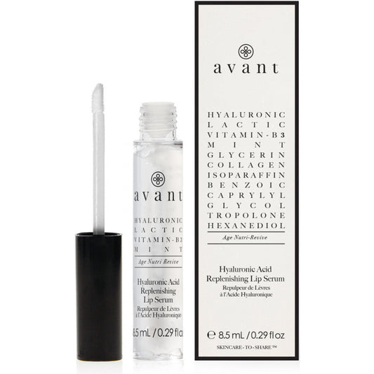 Avant Age Nutri-Revive Hyaluronic Acid Replenishing Lip Serum Oog- en lipverzorging  ml