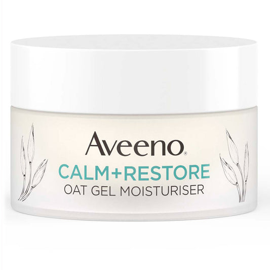 Calm + Restore Oat Gel Moisturiser
