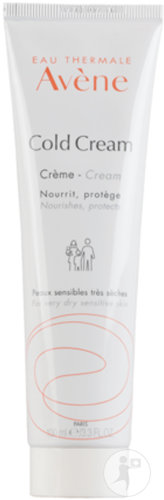Cold Cream Crème