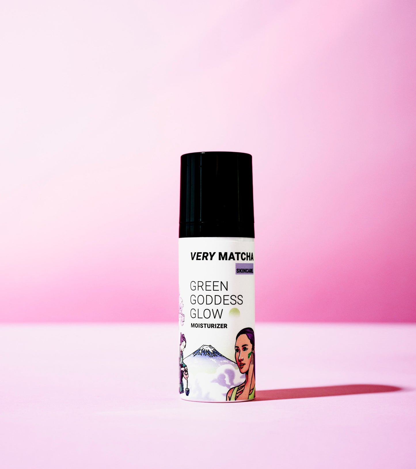Green Goddess Glow Moisturizer