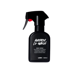 Avocado Co-wash BODY SPRAY