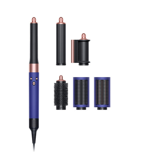Dyson Airwrap Complete Long Multistyler Vinca blue and Rosé