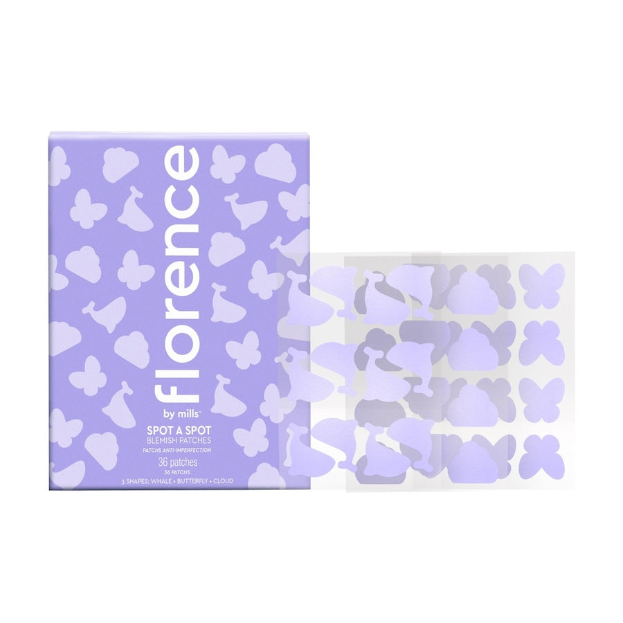 Florence By Mills Spot a Spot Blemish Patches
