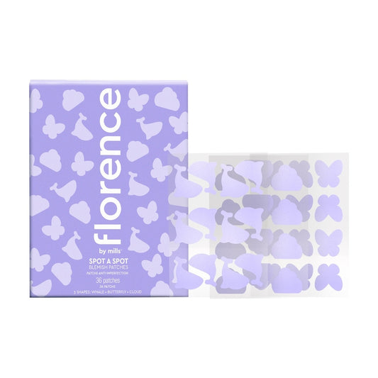 Florence By Mills Spot a Spot Blemish Patches