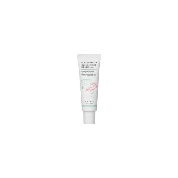 Panthenol 10 Skin Smoothing Shield Cream