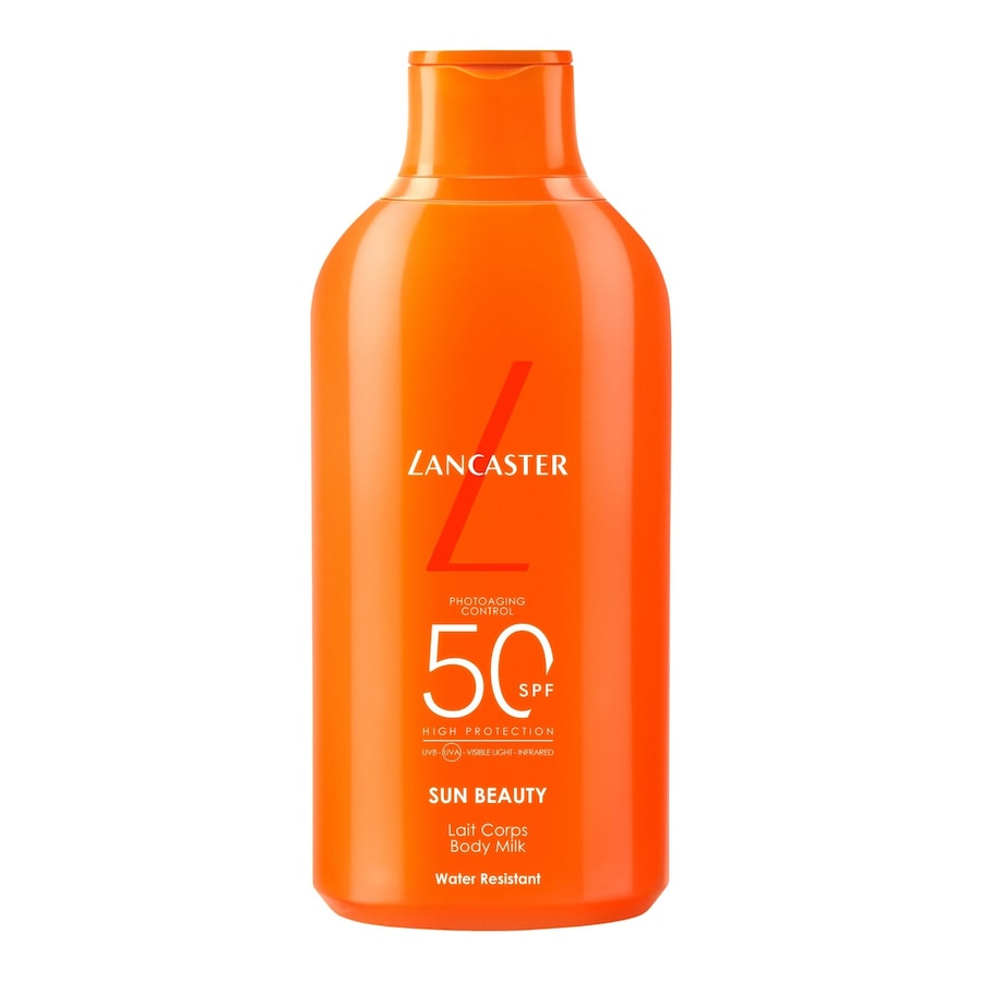 Lancaster Zonbescherming Sun Beauty Zonnebrandcrème Unisex 400ml