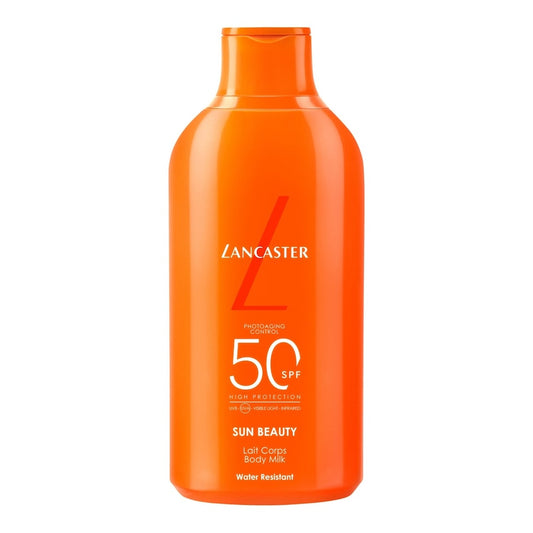 Lancaster Zonbescherming Sun Beauty Zonnebrandcrème Unisex 400ml