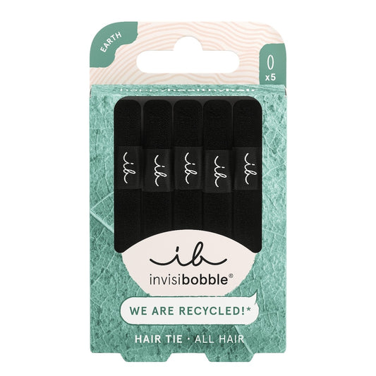 Invisibobble HAIR TIE Black