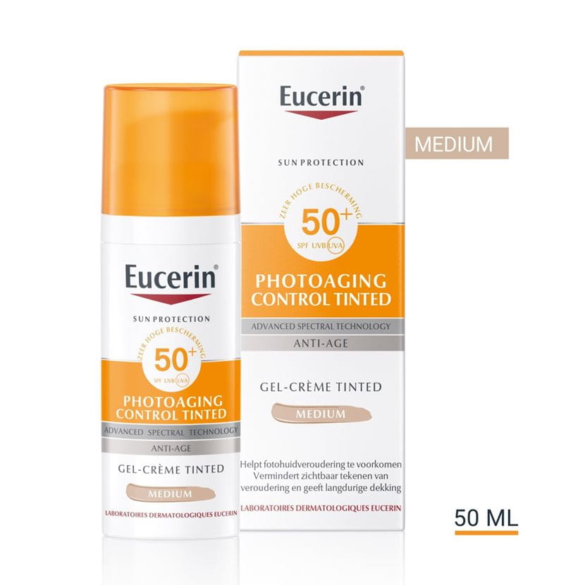 Sun Photoaging Control SPF 50+ Tinted Medium
