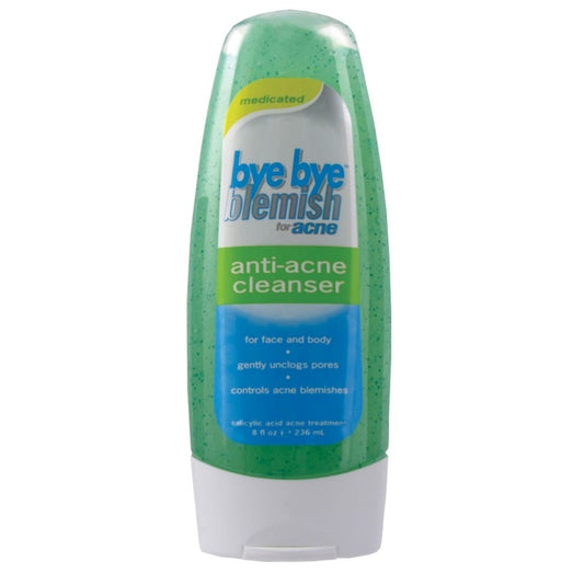 Bye Bye Blemish Anti-Acne Menthol