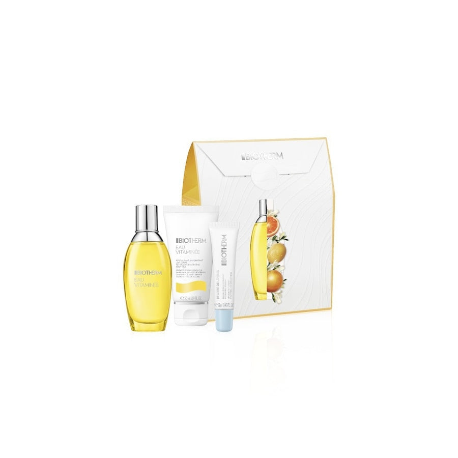 Biotherm Les Eaux Eau Vitaminée Set
