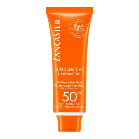 Lancaster Zonbescherming Sun Care Zonnebrandcrème Unisex 50ml