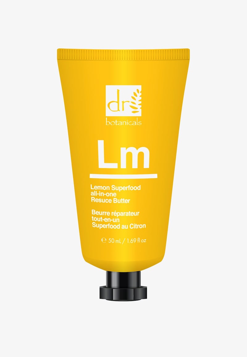 Lemon Superfood all-in-one Rescue Butter
