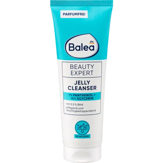 Beauty expert jelly cleanser