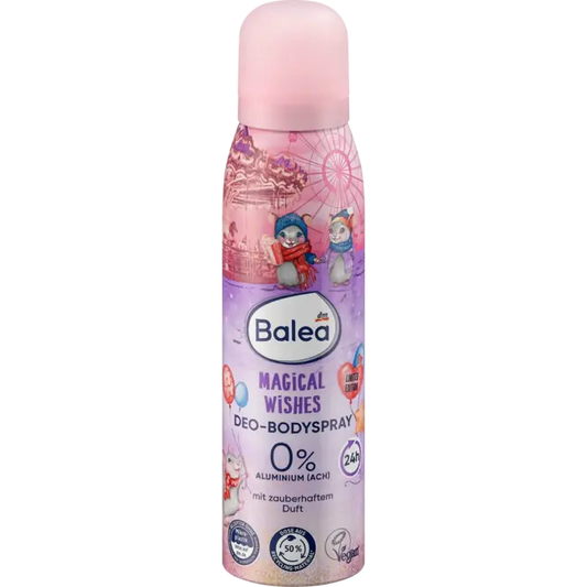 Deospray Magical Wishes