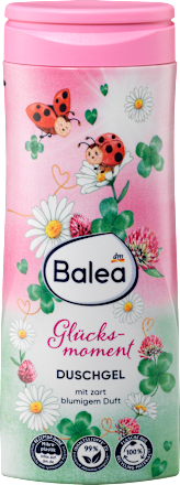 Shower gel "Moment of Happiness"