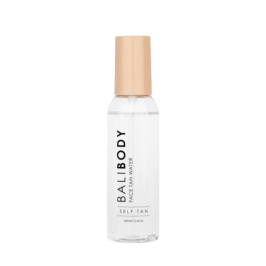 Bali Body Face Tan Water
