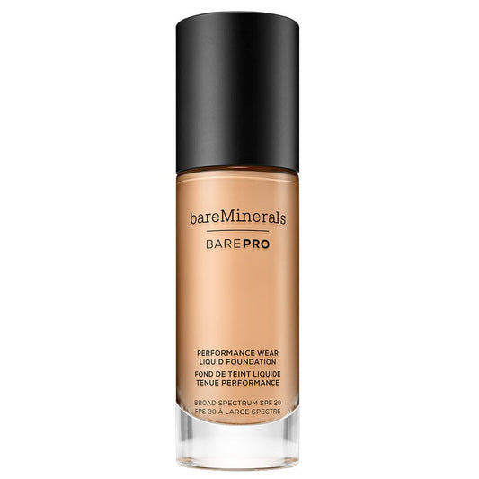bareMinerals 12 - Warm Natural BAREPRO® Performance Wear Liquid Foundation SPF 30ml