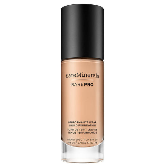 bareMinerals 09 - Light Natural BAREPRO® Performance Wear Liquid Foundation SPF 30ml