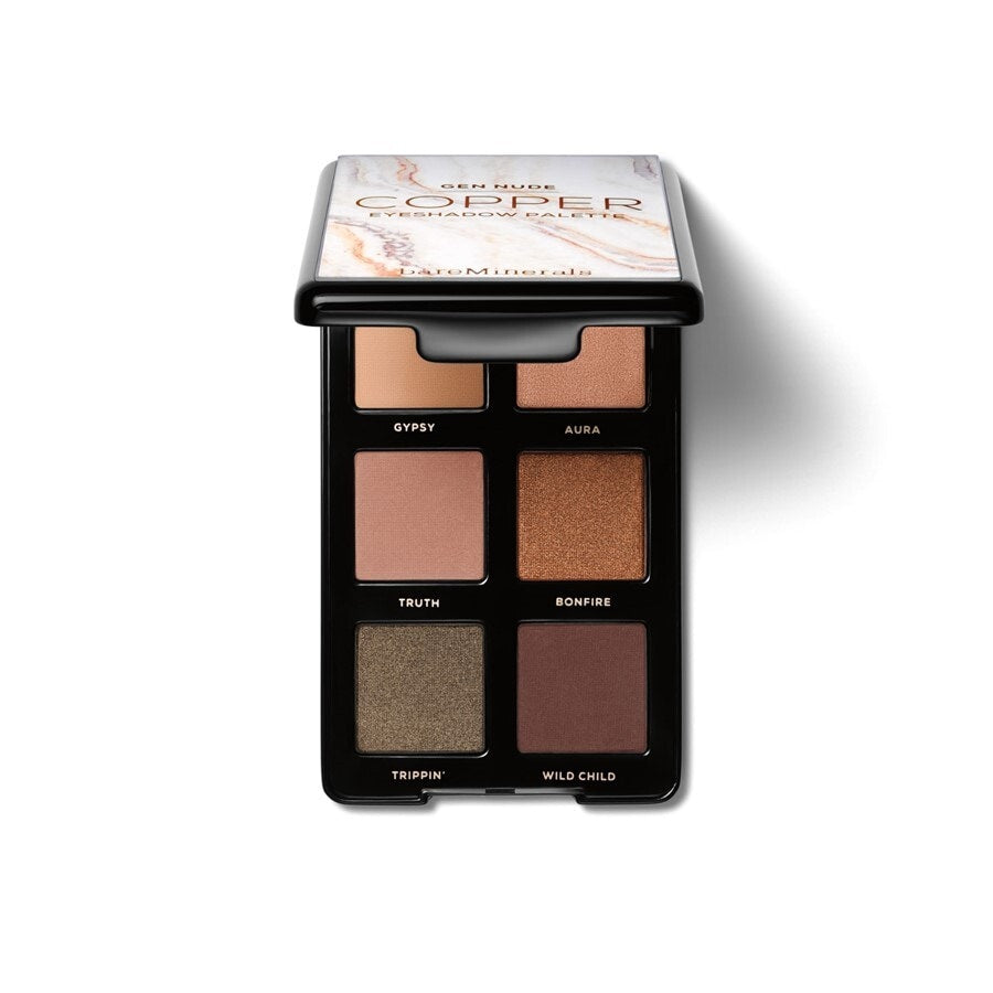 bareMinerals Copper Gen Nude Eyeshadow Palette 7g
