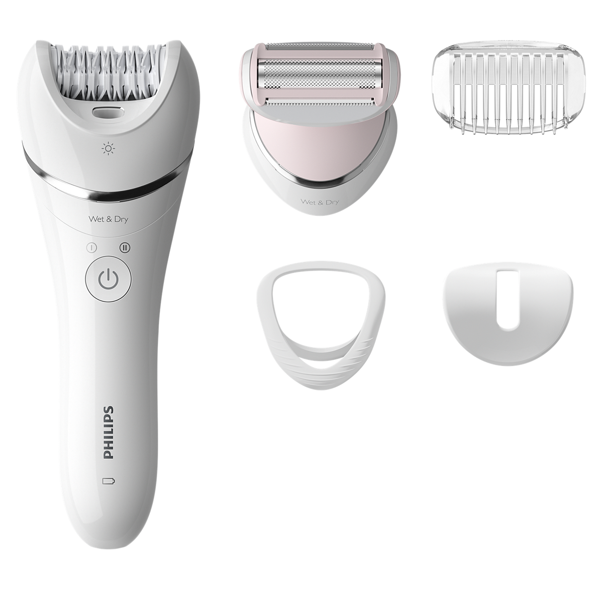Philips Epilator Series 8000