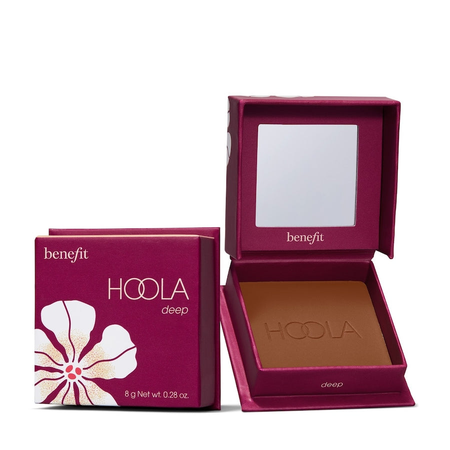 Benefit Bronzer & Blush Collection Hoola Bronzing Powder