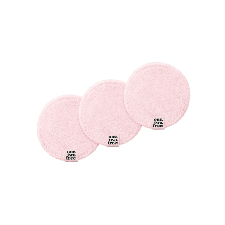 one.two.free! Reusable Cotton Pads