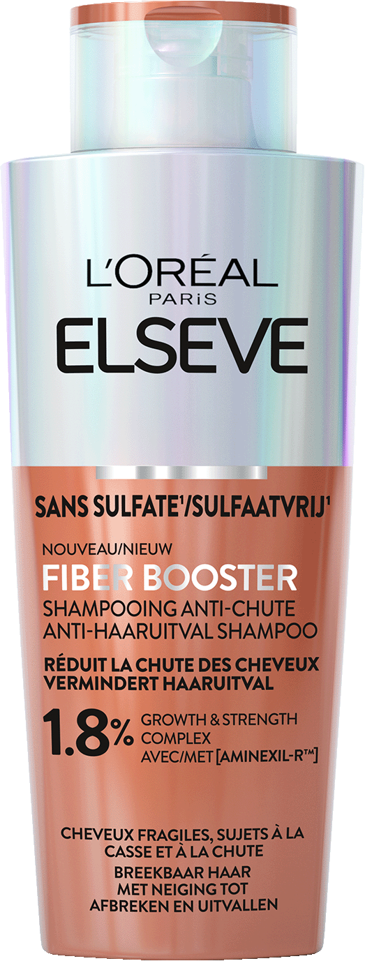 L’Oréal Paris Elseve Fiber Booster Shampoo