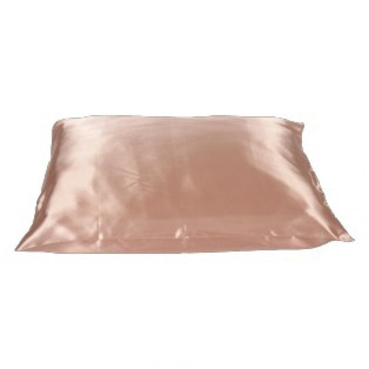 Beauty Pillow Satijnen Kussensloop Peach Accessoires  st