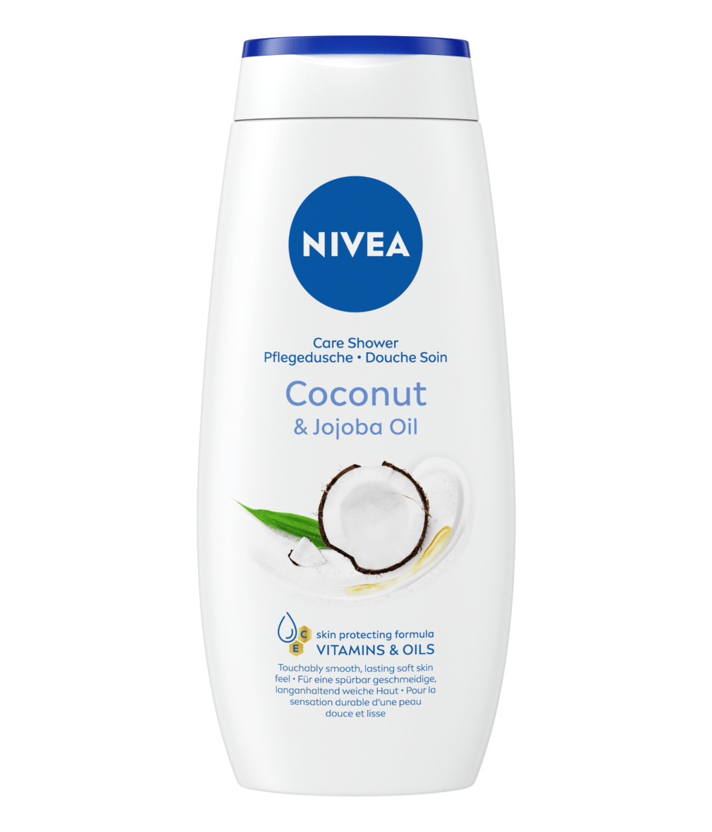 NIVEA Coconut & Jojoba Oil Douchegel 250ml