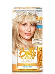 Garnier Color-intense - Belle Color 111 Zeer licht asblond