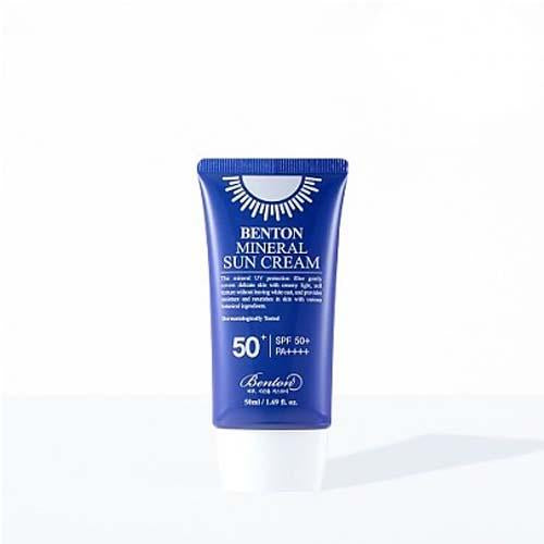 Mineral Sun Cream