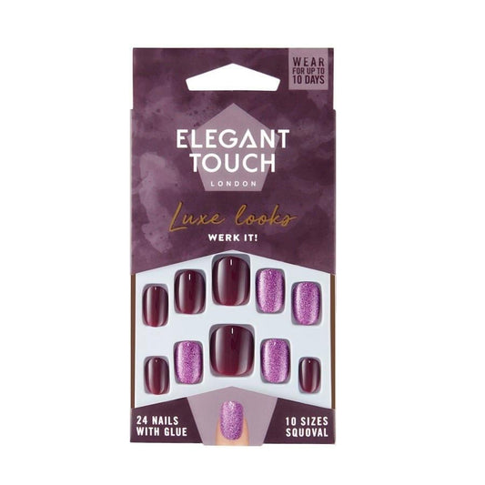Elegant Touch Werk It