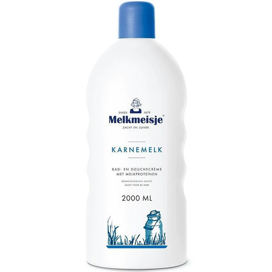 Melkmeisje Karnemelk