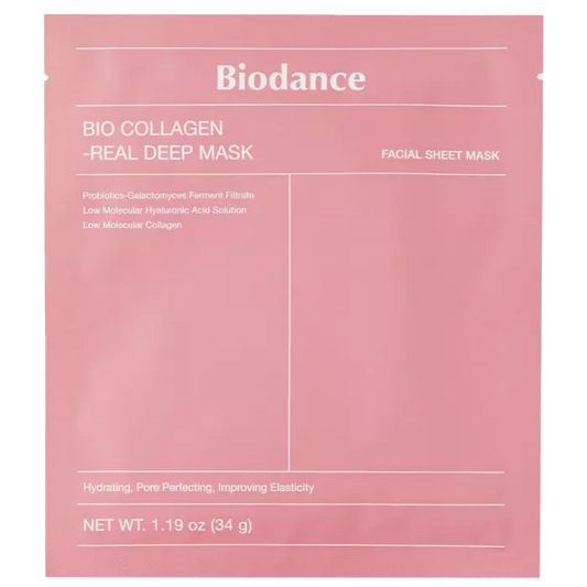 Bio-Collagen Real Deep Mask