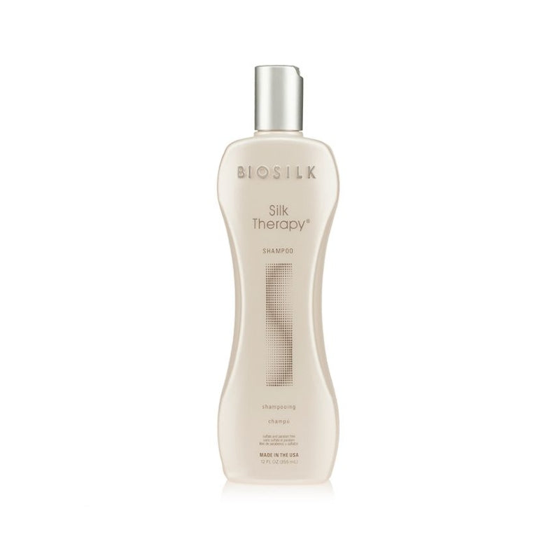 Biosilk Silk Therapy Shampoo-