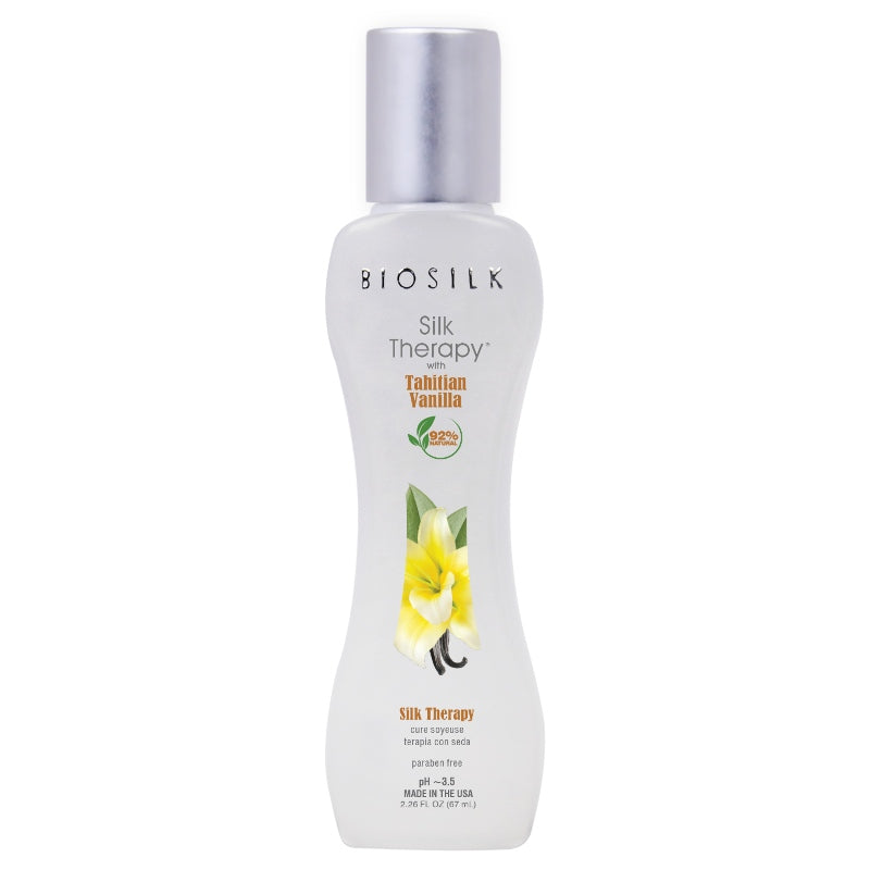 BioSilk Silk Therapy With Tahitian Vanilla 67 ml