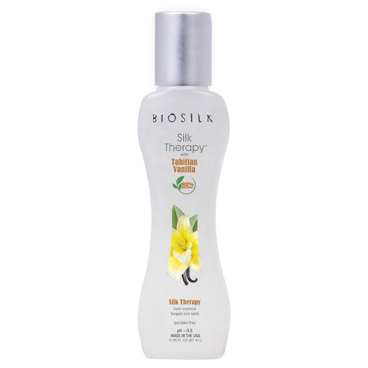 BioSilk Silk Therapy With Tahitian Vanilla 67 ml
