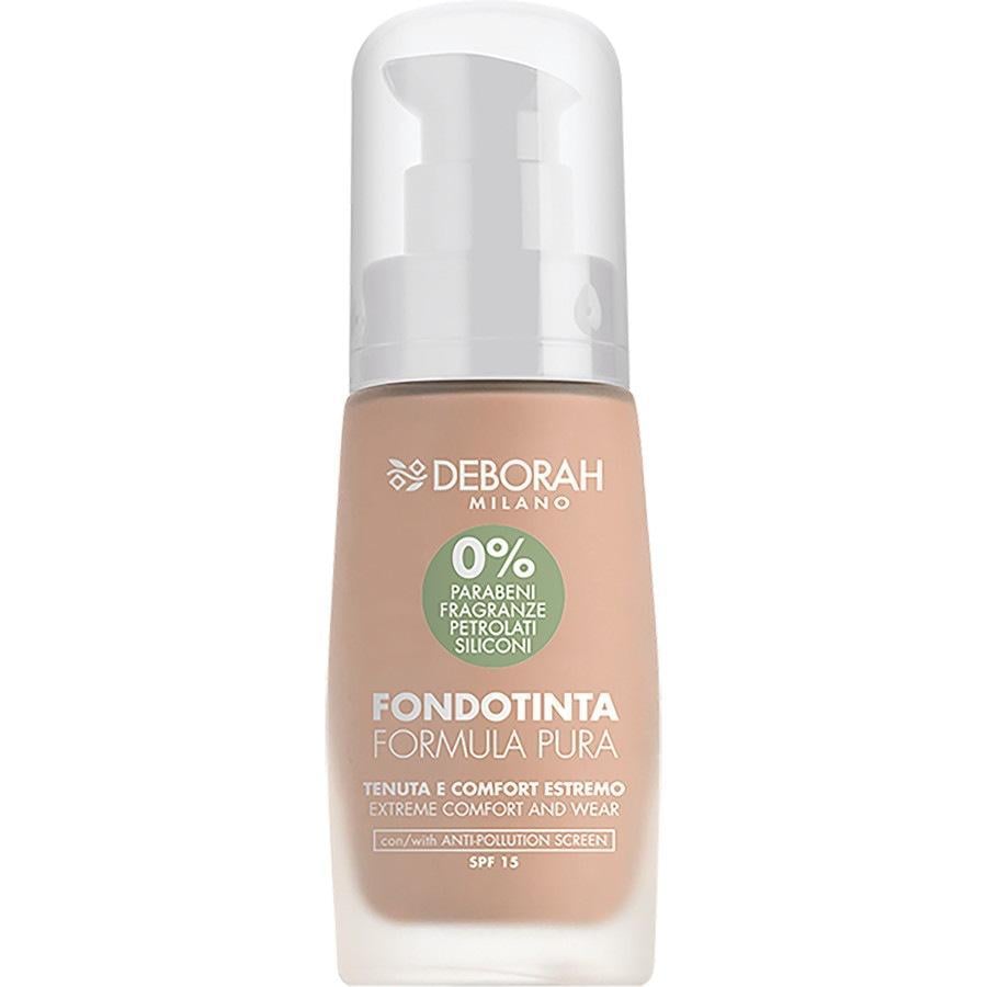 Deborah Milano Fondotinta Formula Pura