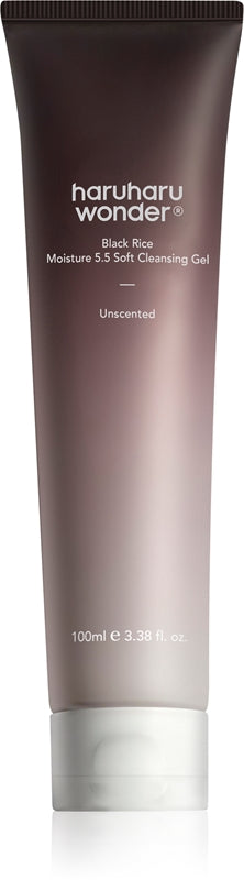 Black Rice Moisture Gentle Cleansing Gel