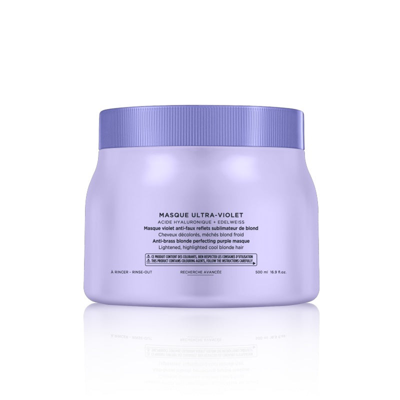 Kérastase Blond Absolu Masque UV Shampoo 500ml
