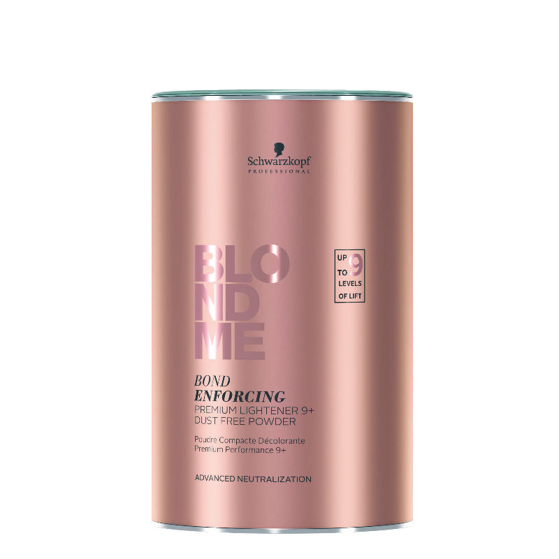 Schwarzkopf BlondMe Color Premium Lift 9+ blondeerpoeder 450gr