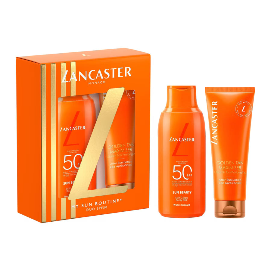 Lancaster Sun Beauty Zonverzorgingsset Dames