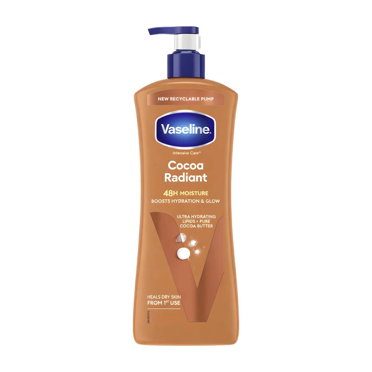 Vaseline Bodylotion Cacao Radiant