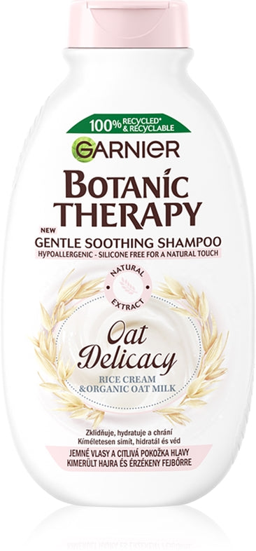 Botanic Therapy Oat Delicacy Shampoo